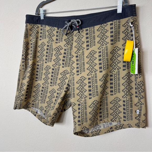 NWT - Katin Men’s Mahalo Surf Trunks size 40 - Picture 3 of 11